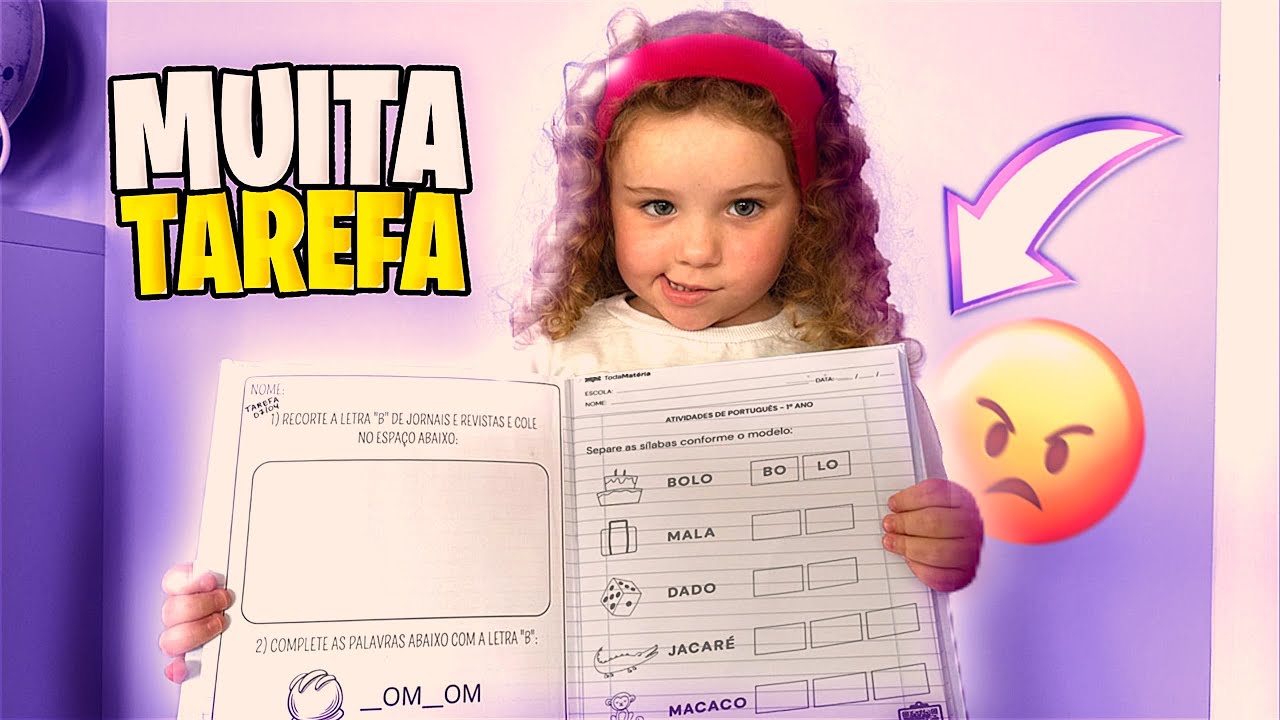 ROTINA DA DIVA DEPOIS DA ESCOLA | *ela chegou com tarefa*