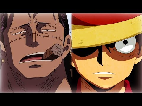 ВОЗВРАЩЕНИЕ КРОКОДАЙЛА? | АРКА АЛАБАСТА | ONE PIECE 925+