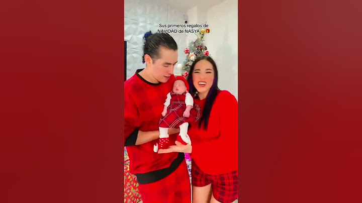 Tienen que ir a ver lo que le trajo SANTA de NAVIDAD a NASYA 😱🎁 No van a creerlo.. YA ESTÁ ARRIBA