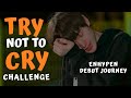 Try Not To Cry Enhypen Debut Journey Edition
