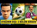 Ayağının Dışı Canımın İçi | 3 bölüm birden #babamerhaba #komik