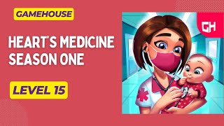 GameHouse Heart’s Medicine Season One Level 15