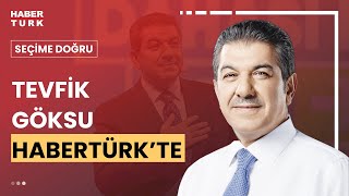  - Esenler Belediye Başkanı Tevfik Göksu Habertürk Te