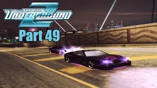 Let's Play NFS Underground 2: Final Race Vs. Caleb (Part 49)