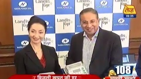 TATA Power-DDL announces rolling out of 2.5 lakh smart meters