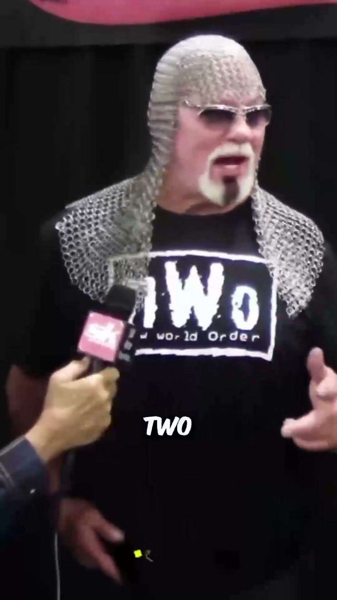 Scott Steiner drops the truth on why WWE does not push tag team wrestling #wwe #tagteam #shorts