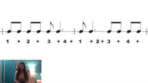 How to Count in 8th Note Subdivisions - with Jamie