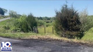 Video from car fire scene in Bedford County