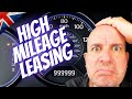 High Mileage CAR LEASE DEALS - Are they a good idea???