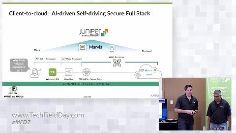 Juniper AI-Driven Enterprise: Momentum and What’s New