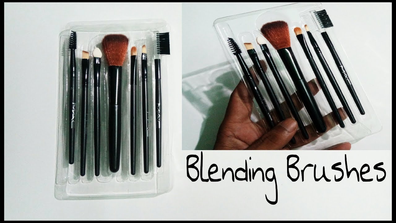 Blending Brushes For Realistic Drawings