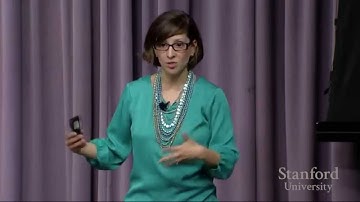 Stanford Seminar - Entrepreneurial Thought Leaders: Leah Busque of TaskRabbit
