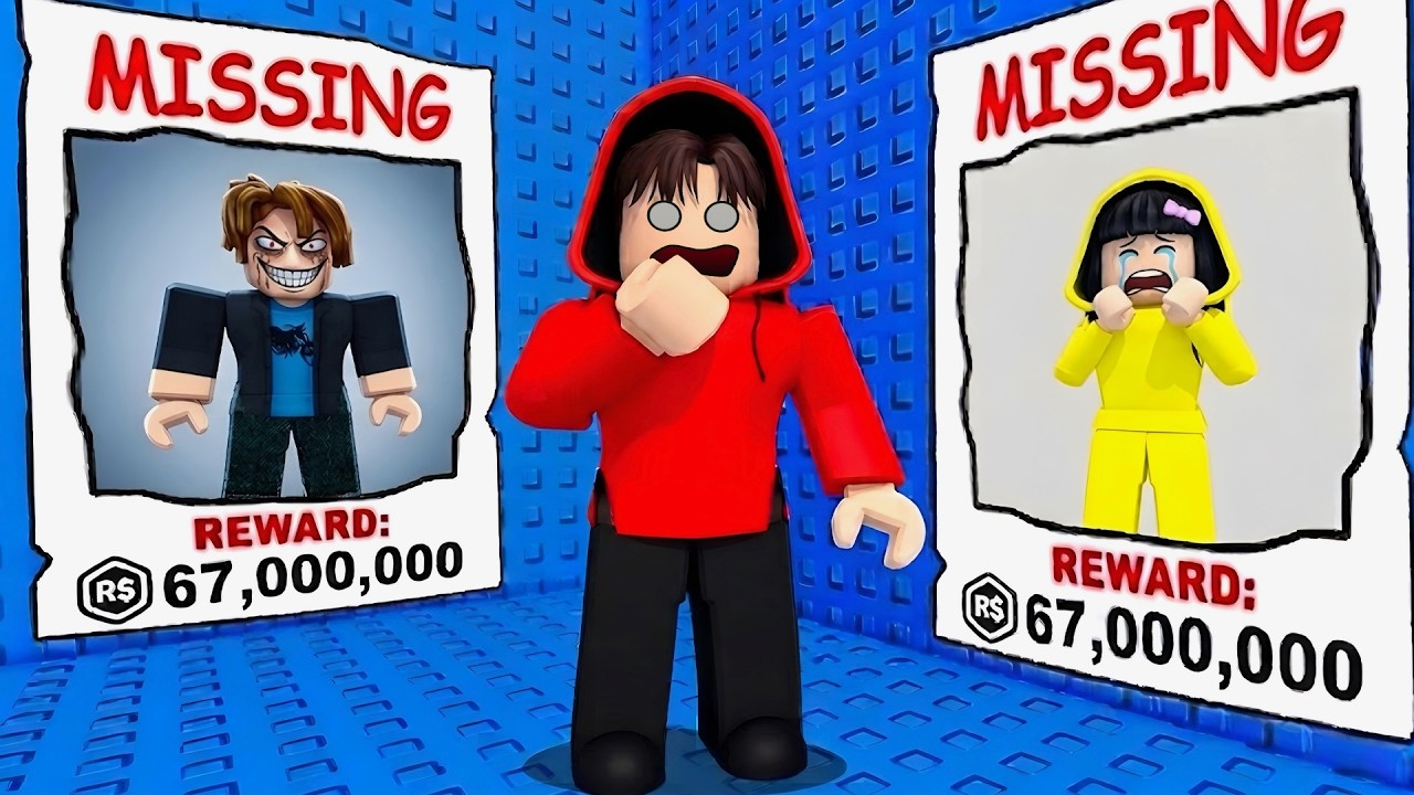Yuta, Mio Dan Baby Celine Mengungkap Mistery Hilangnya Bacon || ROBLOX