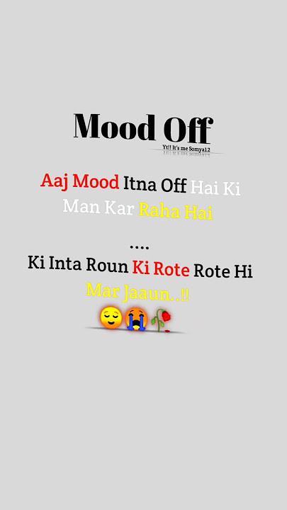 😥 Broken heart 💔 Very Sad Song Status 😥 WhatsApp status video 🥀 Mood off 😭🥀#shorts #viral #moodoff