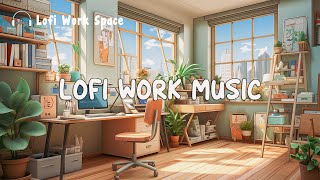 Lofi for Office ~ 💪 Chill Lofi Mix to Make You More Inspired for Your Workday ~ Lofi Work Music by Lofi Work Space 1,274 views 10 days ago 24 hours