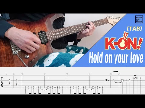 Hold On To Your Love (K-ON! OST) - Hyakkoku Hajime (百石元)