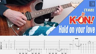 Hold On To Your Love (K-ON! OST) - Hyakkoku Hajime