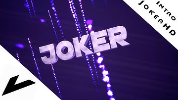 Intro JokerHD | by Vace