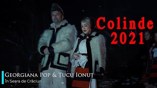 Georgiana Pop ❌ Tucu Ionut ❌  In Seara de Craciun  ❄️ Colind Craciun 2020 ❄️ 2021