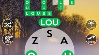 Wordscapes Level 1880 Answers