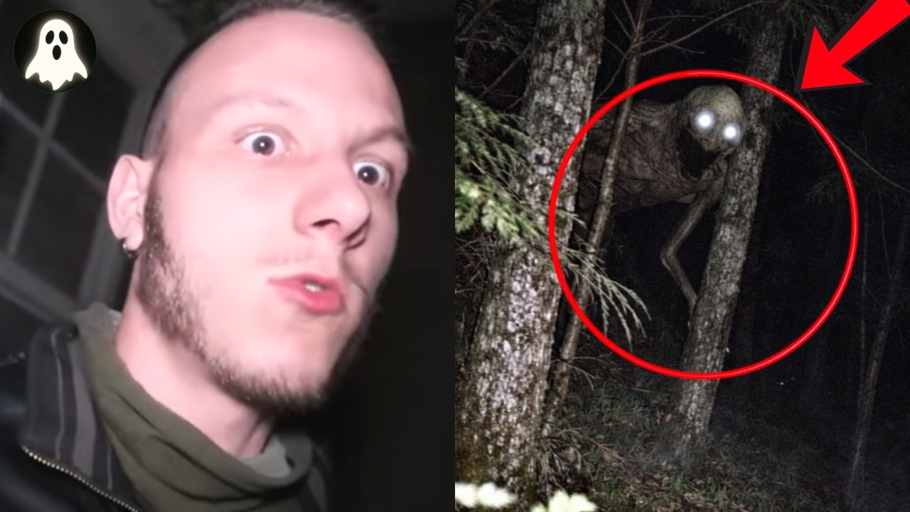 4 Acampamentos que Viraram PESADELO REAL Gravados por YouTubers