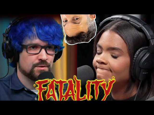 Candice Owens COOKS Destiny | Donovan FINISHES him | Adam Sosnick & Natalia catch strays