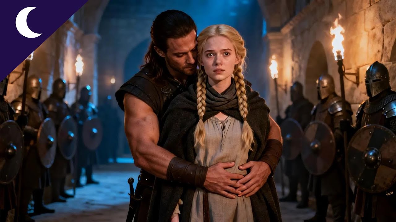 “You’re in Danger  Pretend I’m Your Husband” the Alpha King Whispered—What Happened Next Shocked All