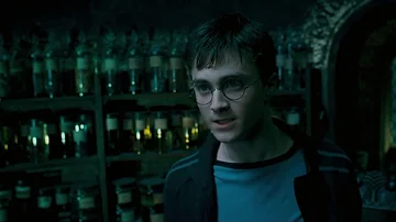 Can Harry Potter do Legilimency?