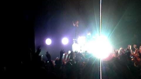 Matt and Kim- Opening