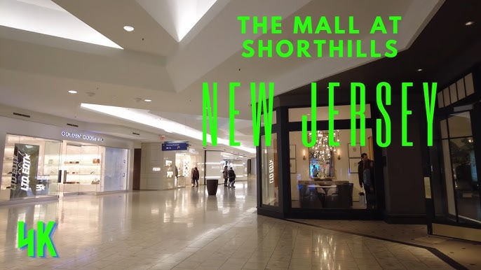 The Mall at Short Hills: New Jersey's very own Taubman - Raw & Real Retail  