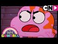 Gumball | The Triangle | Cartoon Network