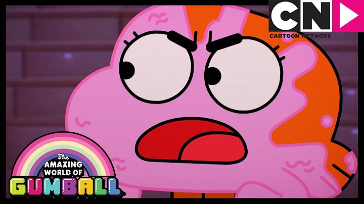 Gumball | The Triangle | Cartoon Network