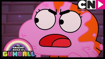 Gumball | The Triangle | Cartoon Network