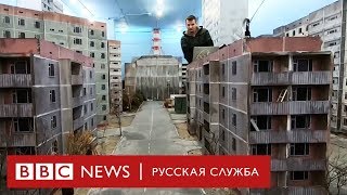 Чернобыль в деталях: как улицы Припяти стали ареной для компьютерной игры?