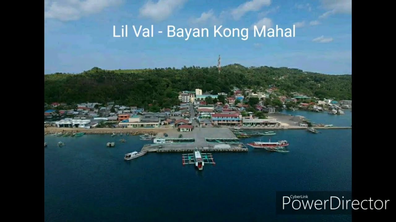Lil Val - Bayan Kong Mahal (Remastered)