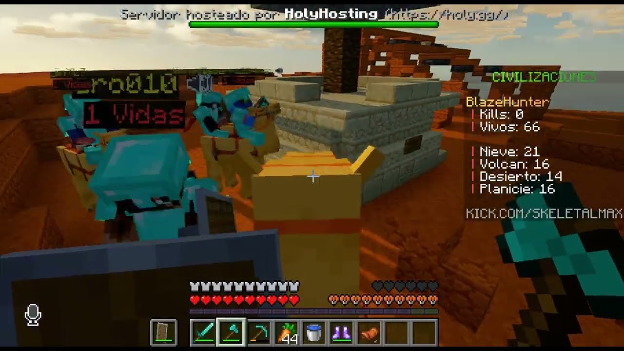 civilizaciones dia 3 