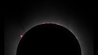 2024 Eclipse Timelapse