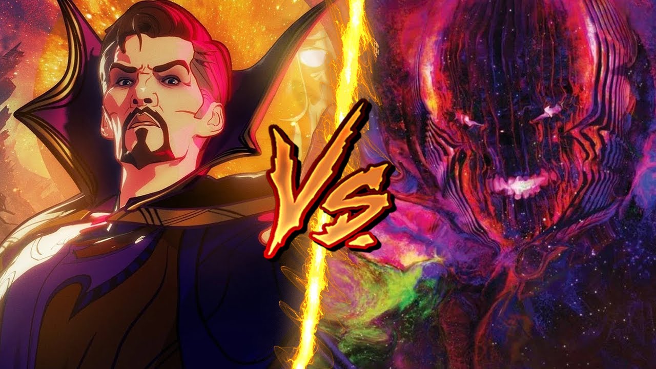 Strange Supreme VS Dormammu Who Would Win? MCU YouTube