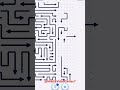 Easy Brains Arrow Puzzle Game Expert Level 40 #shorts #videogames #androidgames #buildinggames