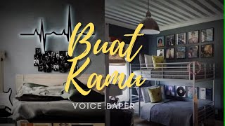 Voice Note Buat kamu Apa Sih Salah Aku ~ Voice Baper ~ ASMR Suara Cowok