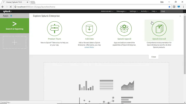 Introduction To Splunk - Part 6: Monitoring with Splunk