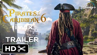 Pirates of the Caribbean 6: Reboot | Teaser Trailer | Disney Studio | Pirates 6 (2024)