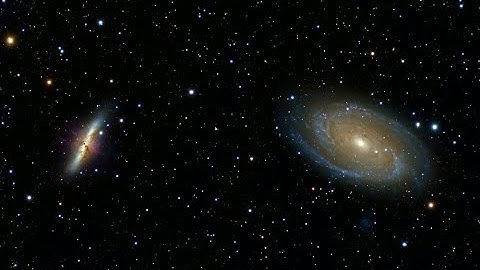 Space One: P5.js animation