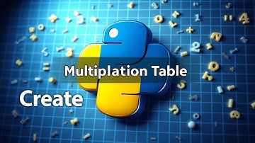 MIND-BLOWING Python Multiplication Table Secrets Revealed