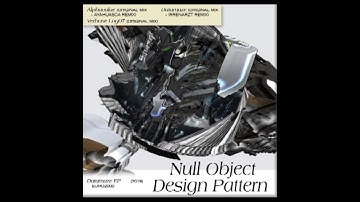 NULL OBJECT DESIGN PATTERN - DATAMAZE [EUR17]