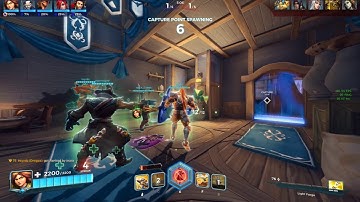 Paladins Furia Big Bug - No sound, No weapon, No hands