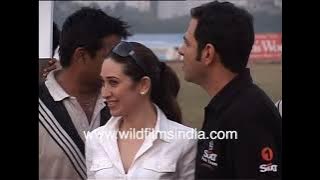 Nita Ambani, Karishma Kapoor Sanjay Kapoor enjoy a polo match - Gucci on full show with swish set