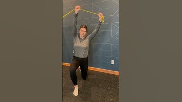 Resisted Core Training Lateral Flexion