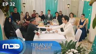 Boby \u0026 Indah Menikah, Raja Elus Dada! TERLANJUR INDAH EPS 32