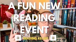 WHAT IS A READING RELAY?
HEADLINE : What is the Reading Relay? Watch to find out!
Thank you @AlansReads and @RaynorReadsStuff for agreeing to take part with me, in this first trail event.
If you are interested in another reading event like this, do let me know!
๐โจ Welcome to Bookish Travels โจ๐
Where stories come to life and history meets mystery.
I explore:
๐ Bookish fiction & reviews
๐ฐ Real-world literary locations
๐ต๏ธโโ๏ธ Cozy & classic mysteries
๐ Days out exploring History
๐งณ Love books with atmosphere and place? Youโre in the right spot.
Subscribe for weekly bookish adventures ๐ @bookishtravels
๐บ๏ธ Explore Playlists for themed book journeys and mystery-solving fun.
๐ Amazon Wishlist:
https://www.amazon.co.uk/hz/wishlist/ls/3PM0R2Q6CXUWP?ref wl_share
๐ Support the channel by:
Subscribing
Watching till the end
Leaving a comment or ๐
Sharing with fellow book lovers WHAT IS A READING RELAY?